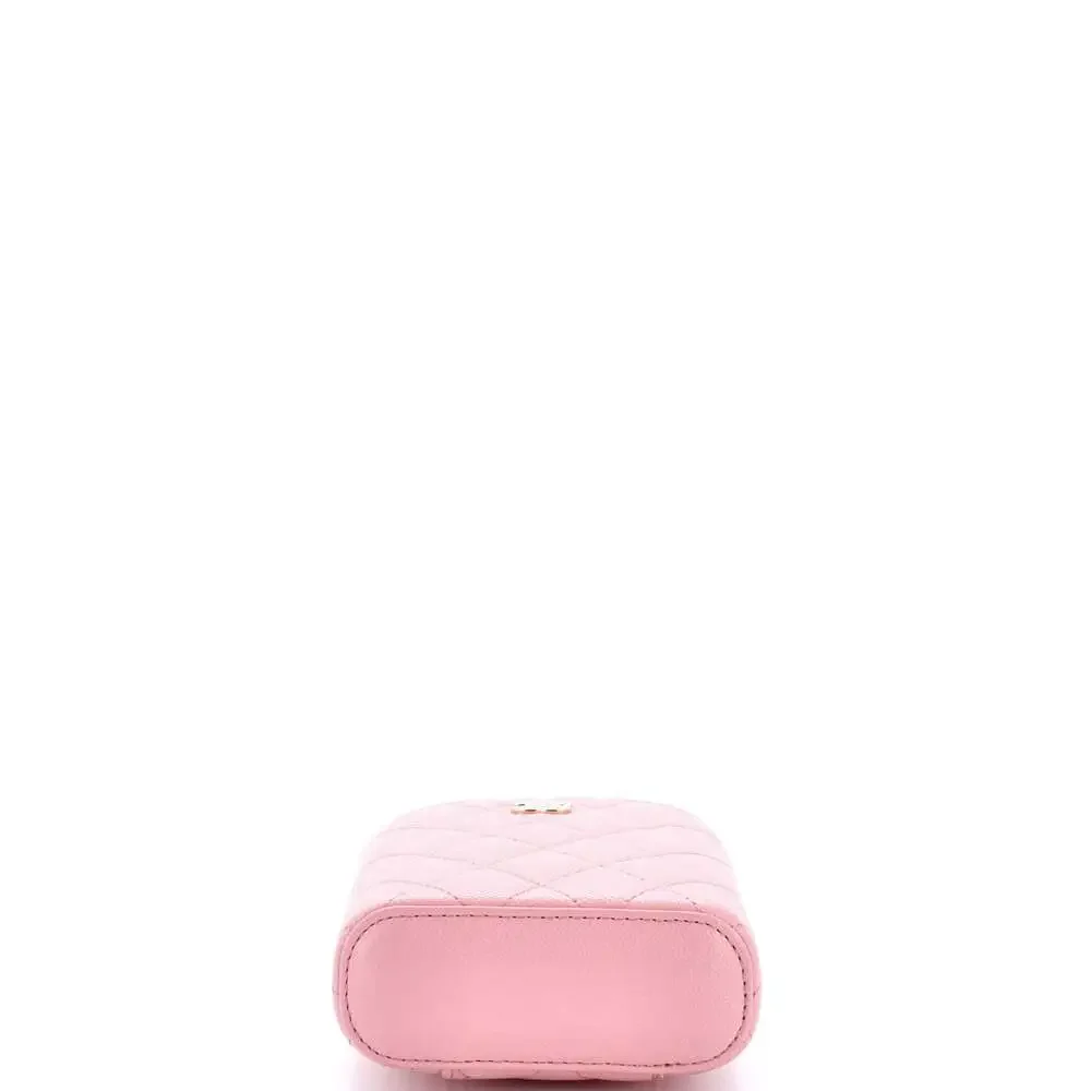 Chanel Vertical Classic Vanity Case #258792C28B - Picture 5 of 7